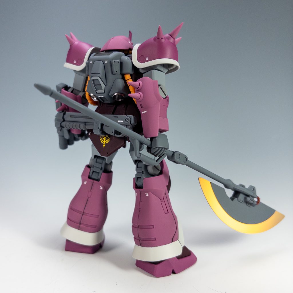 リアビューでも無駄に発光させてみたり(笑