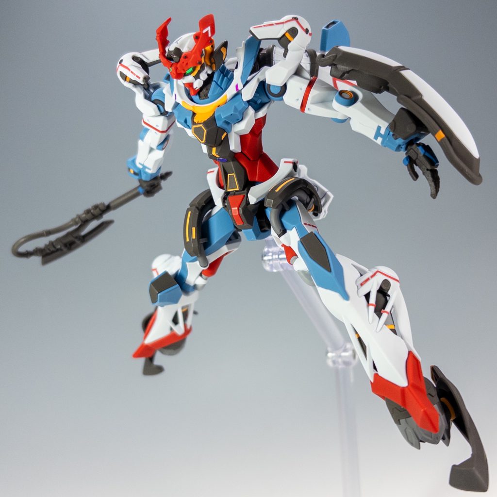 お気に入りのポーズ(笑