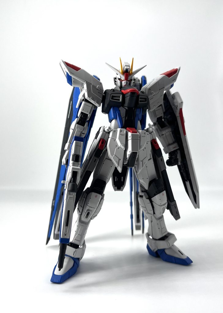 RG  フリーダムガンダム Ver.GCP