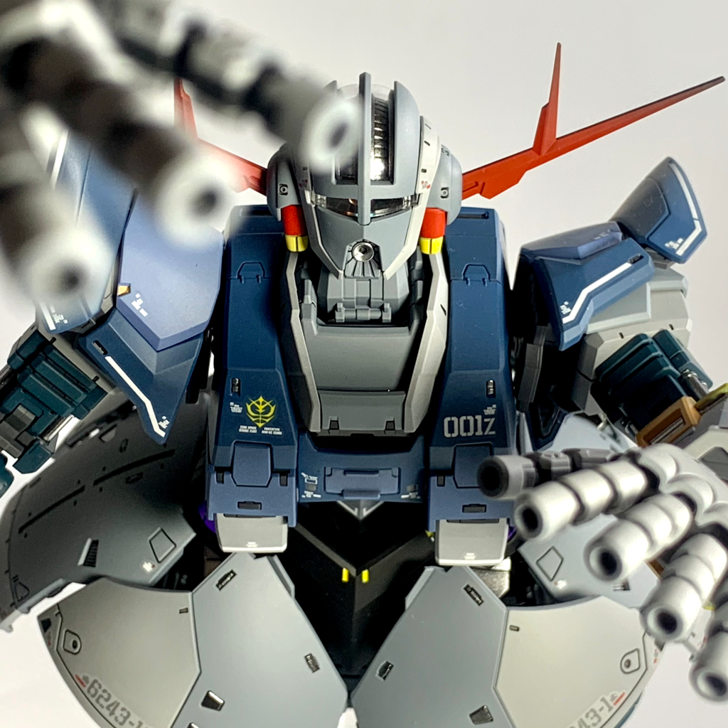 最後までご覧頂きありがとうございました！本作品は1/26までヤフオクに出品予定です。RG 1/144 ジオング　塗装済完成品https://page.auctions.yahoo.co.jp/jp/auction/k1170672254