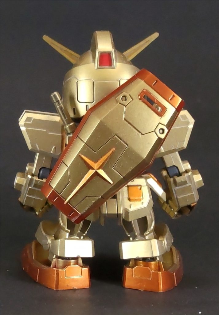 SD ガンダム–3枚目/制作者：三代目和菓子屋