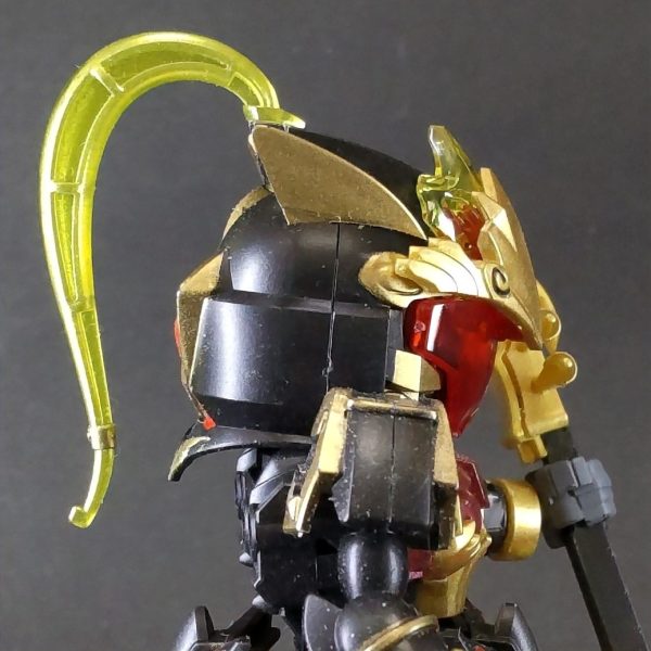 SD 三国創傑伝 小喬GNアーチャー