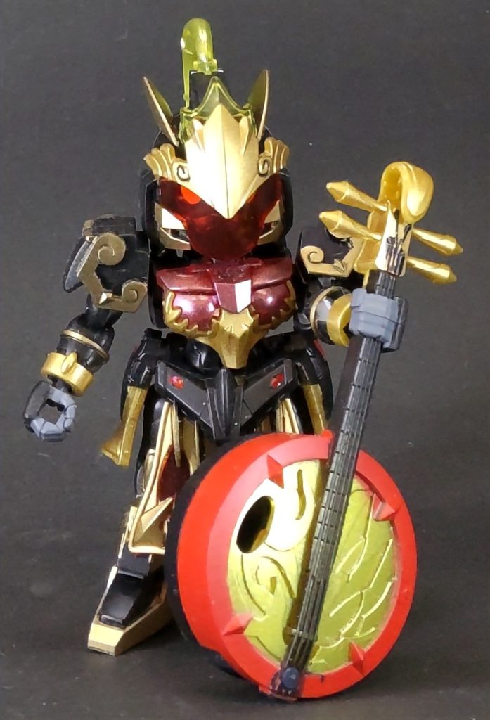 SD 三国創傑伝 小喬GNアーチャー–2枚目/制作者：三代目和菓子屋