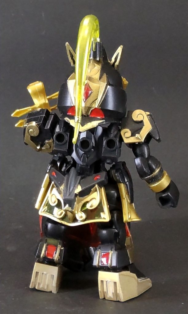 SD 三国創傑伝 小喬GNアーチャー–3枚目/制作者：三代目和菓子屋