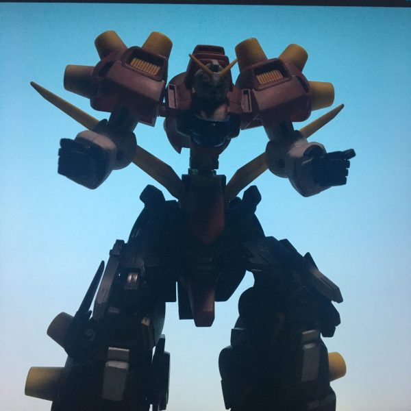 1/144 デビルガンダム