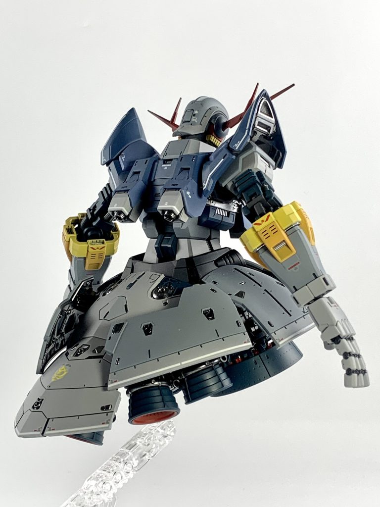 msn-02 ジオング–7枚目/制作者：shotaro