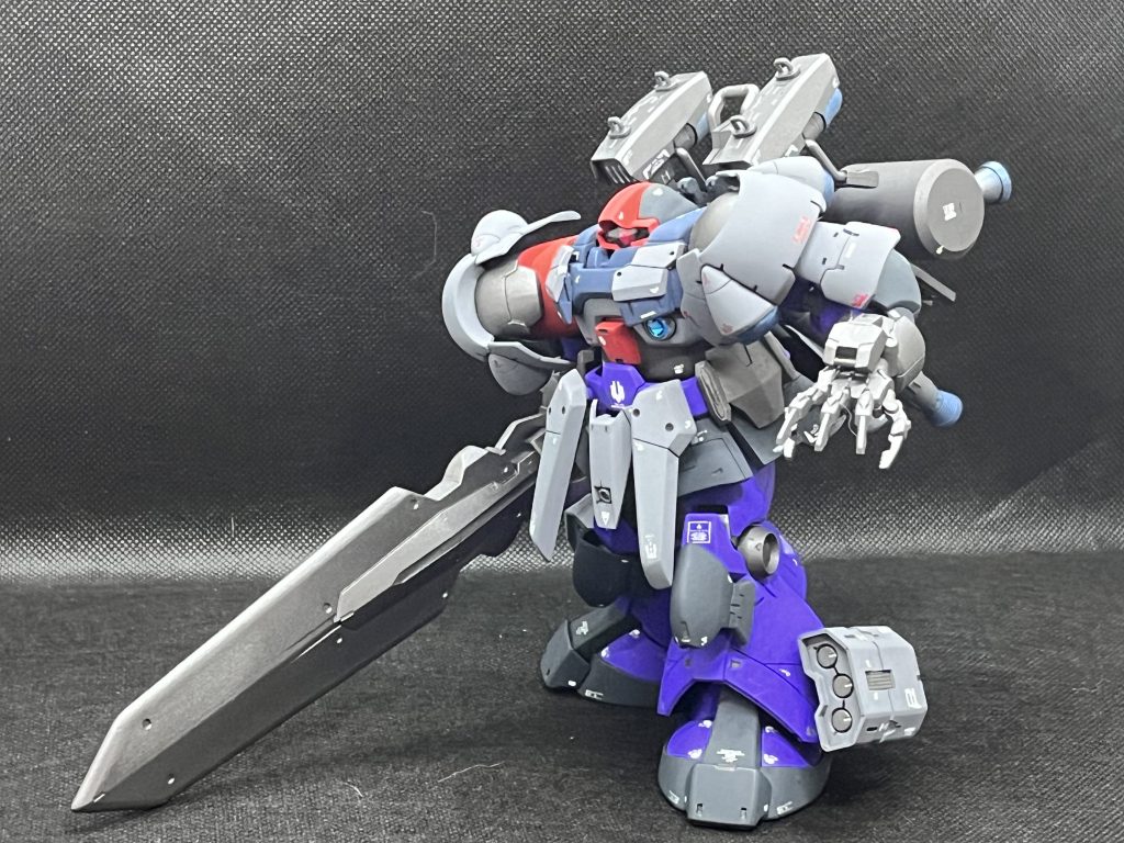 リックドム–5枚目/制作者:manivr16