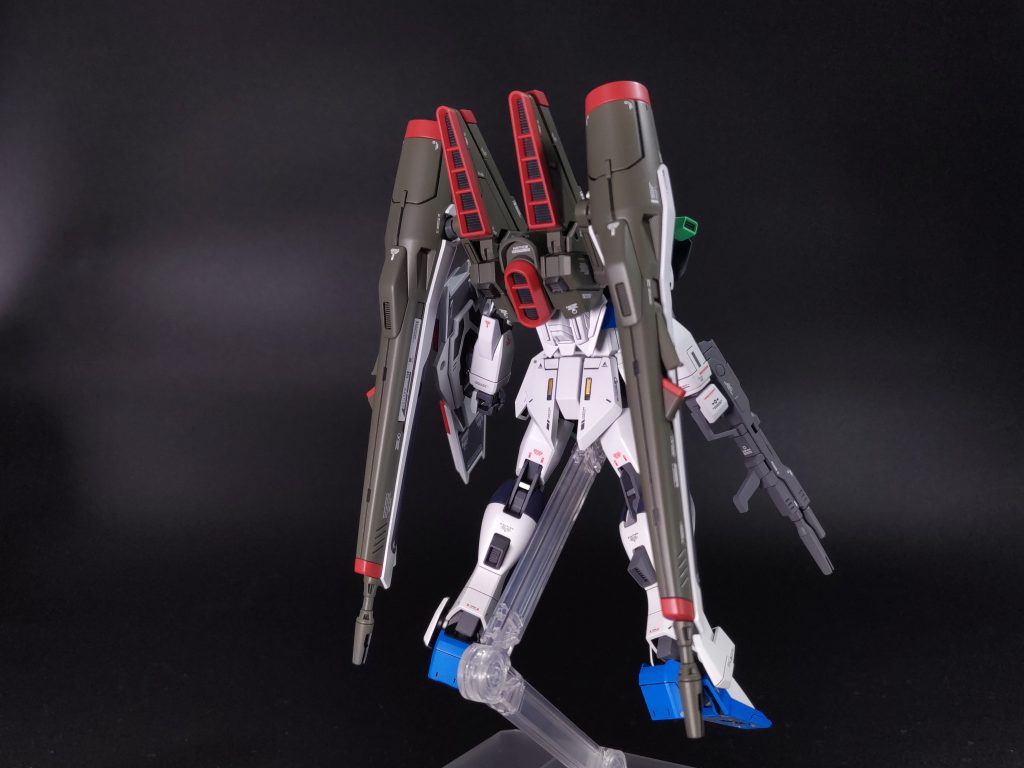 最後までコアスプレンダーの存在を忘れてて全く塗り分けしてません😬