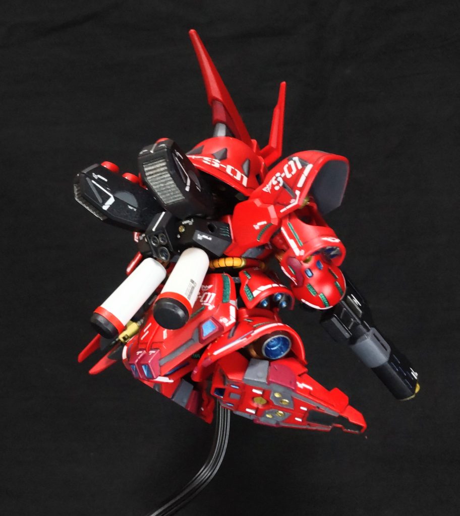 「サザビー出ます、サザビー発進！」