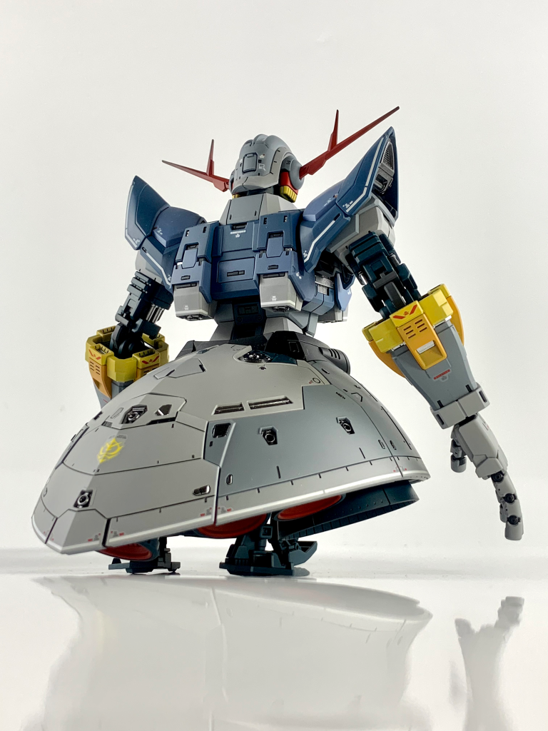 msn-02 ジオング–3枚目/制作者：shotaro