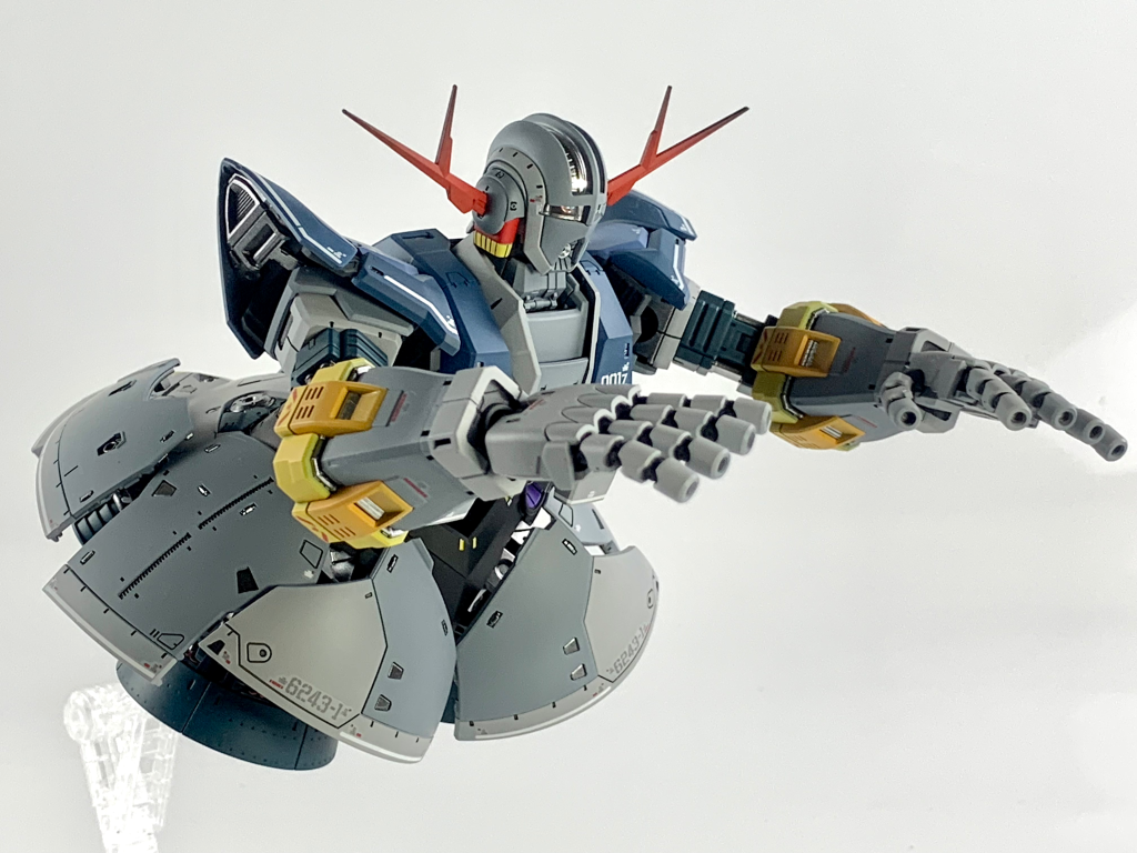 msn-02 ジオング–3枚目/制作者：shotaro