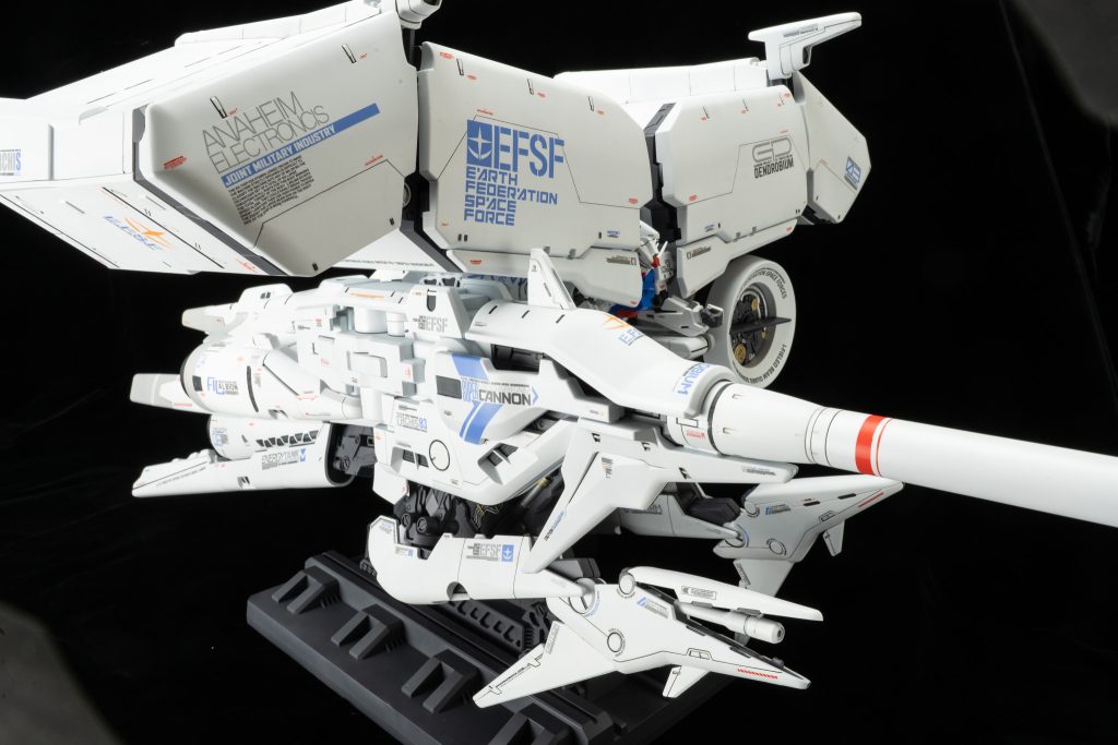 HGUC デンドロビウム–4枚目/制作者：まるお