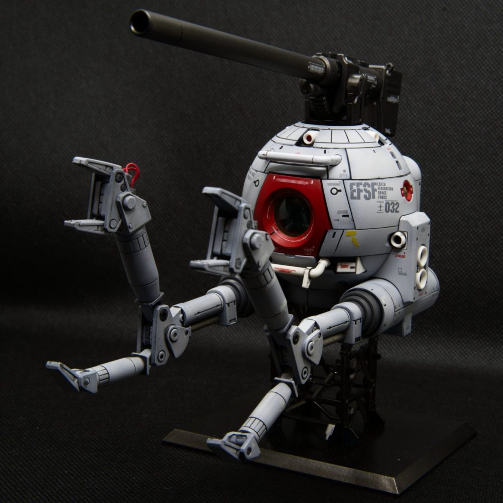 MGボール Ver.Ka｜みやこしさんのガンプラ作品｜GUNSTA（ガンスタ）