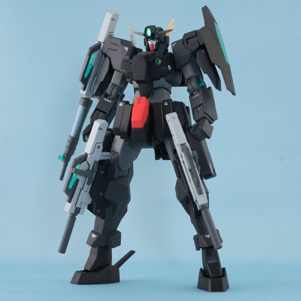 HGケルディムサーガ–2枚目/制作者：kaba4530