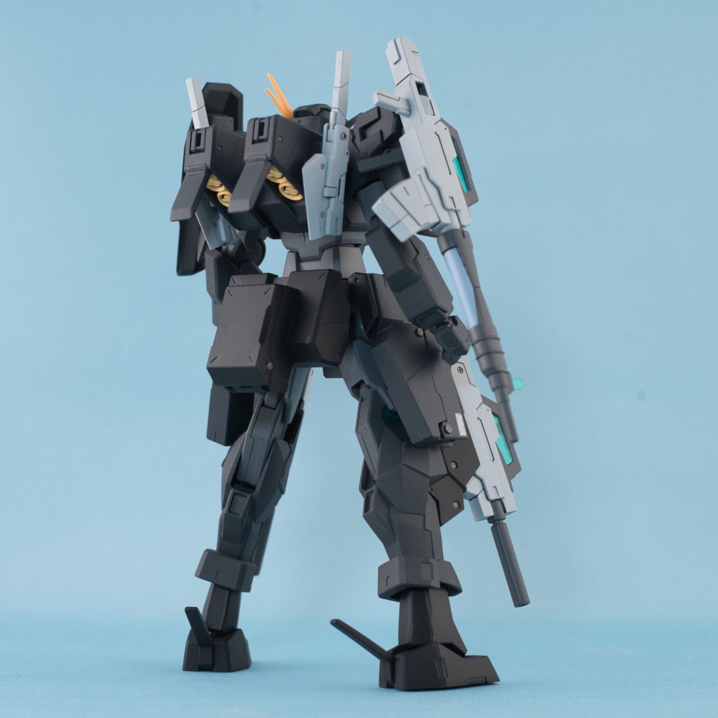 HGケルディムサーガ–4枚目/制作者：kaba4530