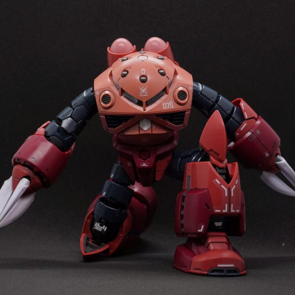 シャア専用ズゴッグ