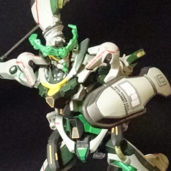 HGジークアクス