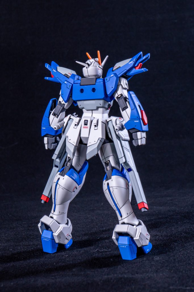 HG ライジングフリーダム–6枚目/制作者：エヌヌ