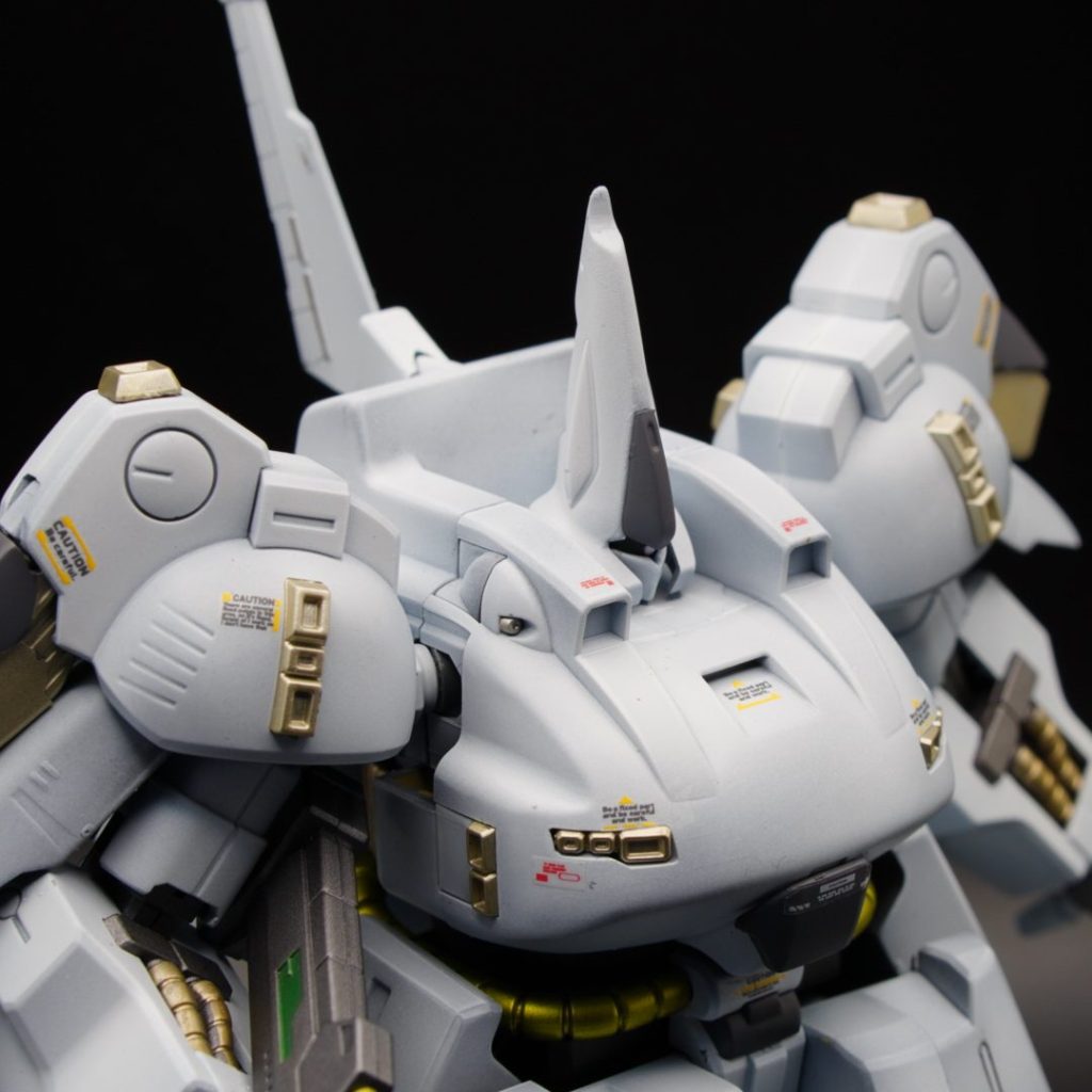 ジ・オ｜いちなり@ichinari480_kmさんのガンプラ作品｜GUNSTA