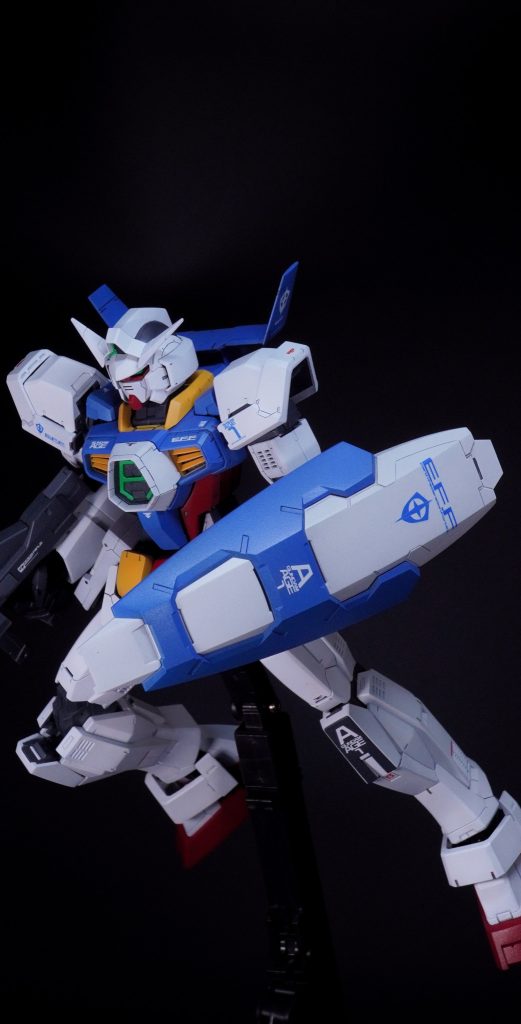 ガンダム AGE-1–2枚目/制作者：minamin