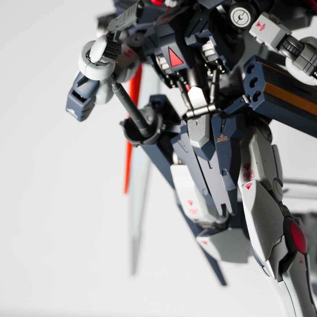 ガンダムヴィダールクロー–3枚目/制作者：とぐぷら