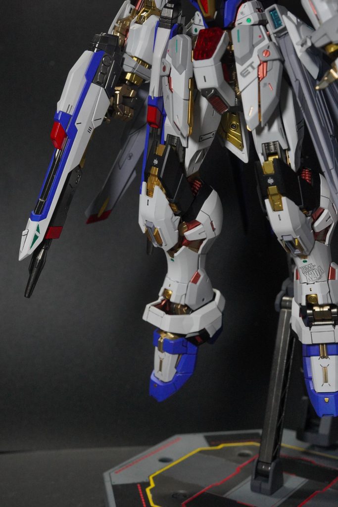 Mgex Strike Freedom–5枚目/制作者：Caiba22
