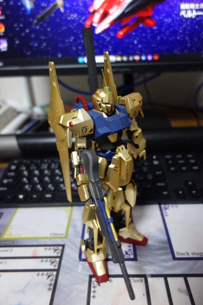 MG 百式 Ver.2.0