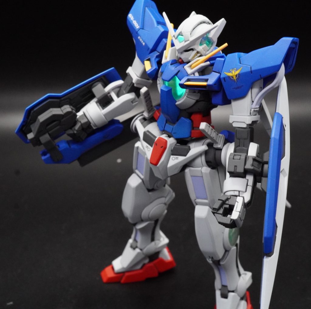 HG GN-001 ガンダムエクシア