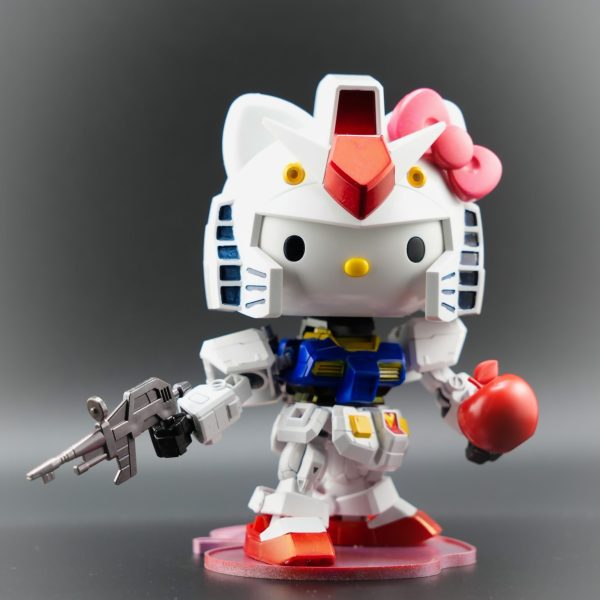 キティガンダム