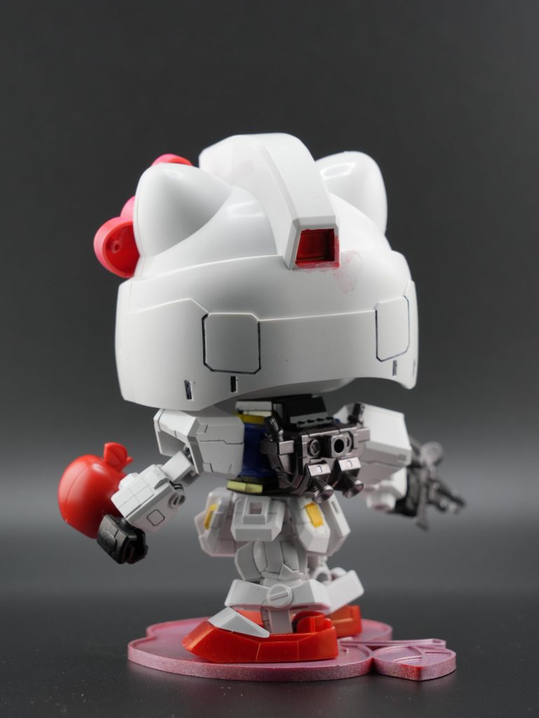 キティガンダム–4枚目/制作者：Aoi