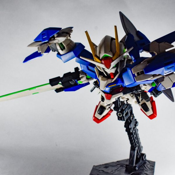 00ライザー（GNソードⅢスクラッチ）