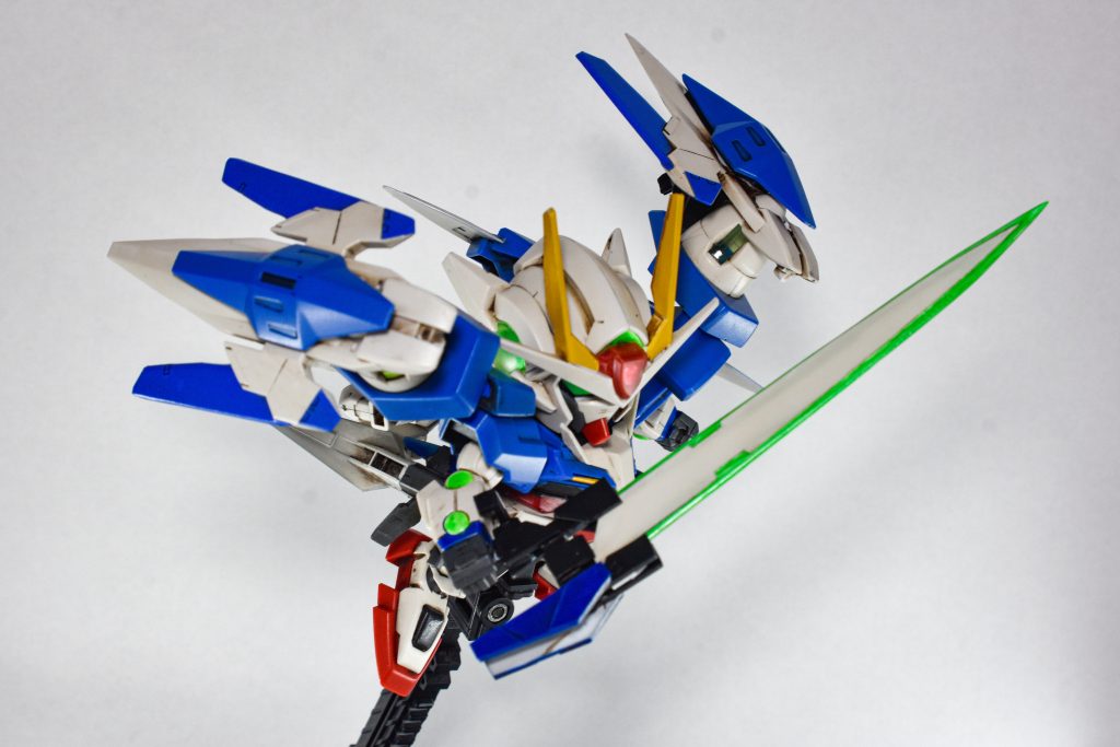 というか元キットの出来が良いので普通にカッコいい。むしろ苦労したプレリュードよりもカッコいい気がして軽く凹み。