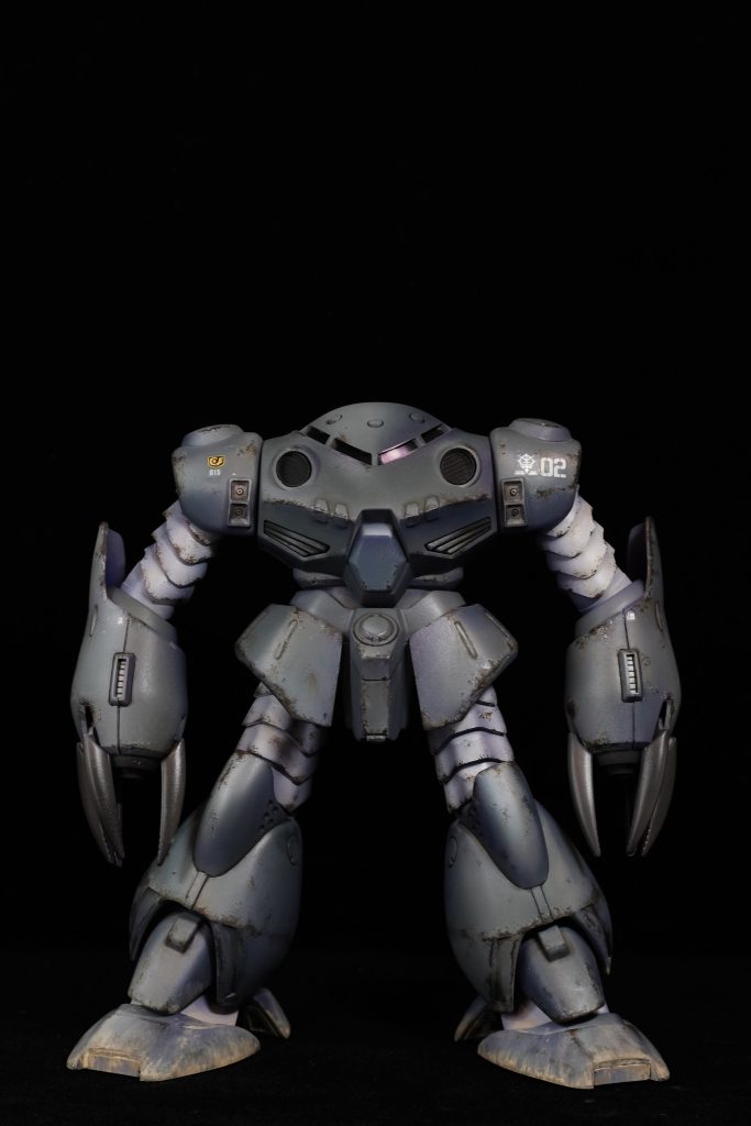 ズゴックE–2枚目/制作者：cat00128