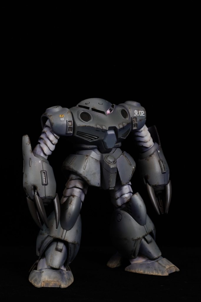 ズゴックE–3枚目/制作者：cat00128