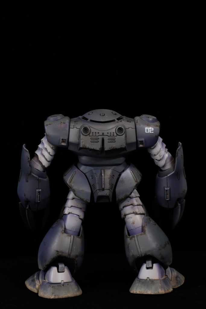 ズゴックE–4枚目/制作者：cat00128