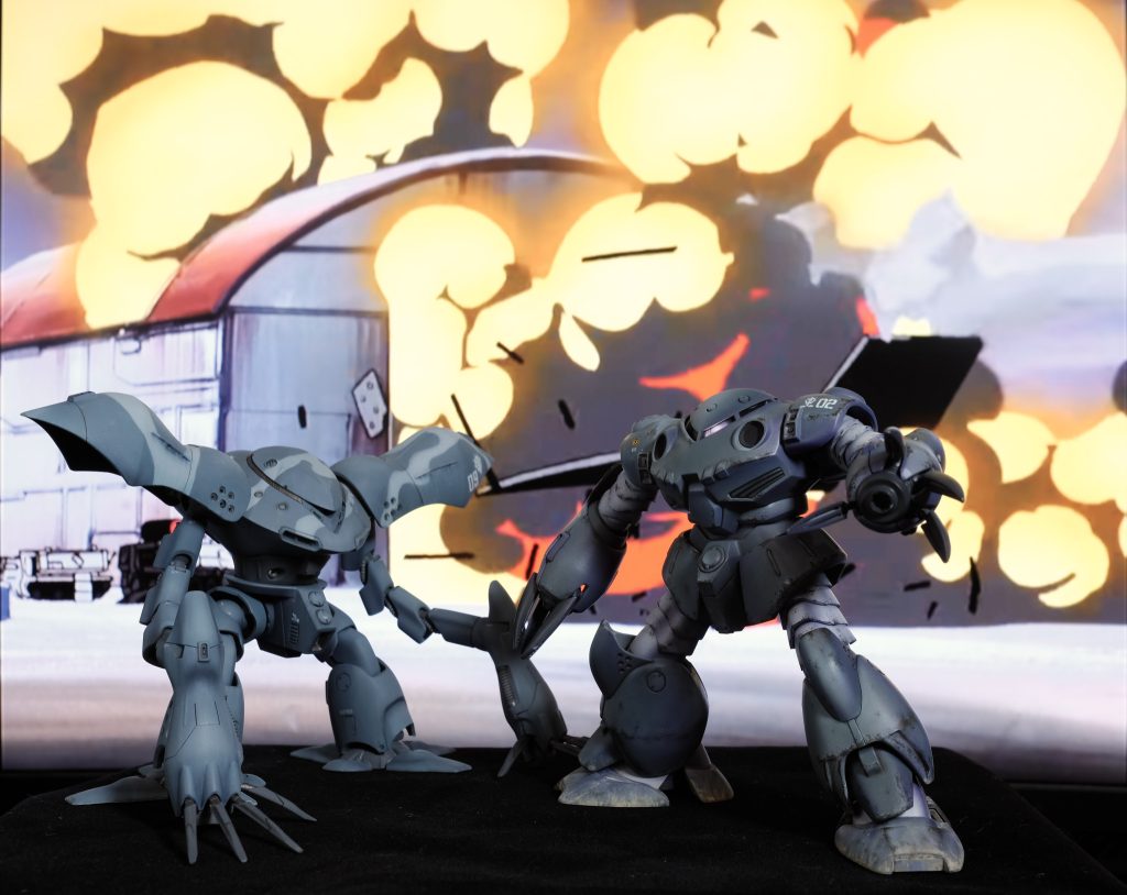 ズゴックE–5枚目/制作者：cat00128