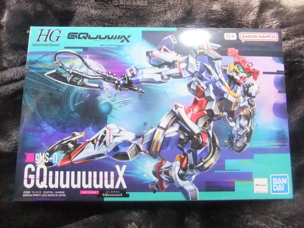 本日販売　でしたので完全に出遅れマシタ💦ガンスタで一番にお披露目は難しいでしょう😁