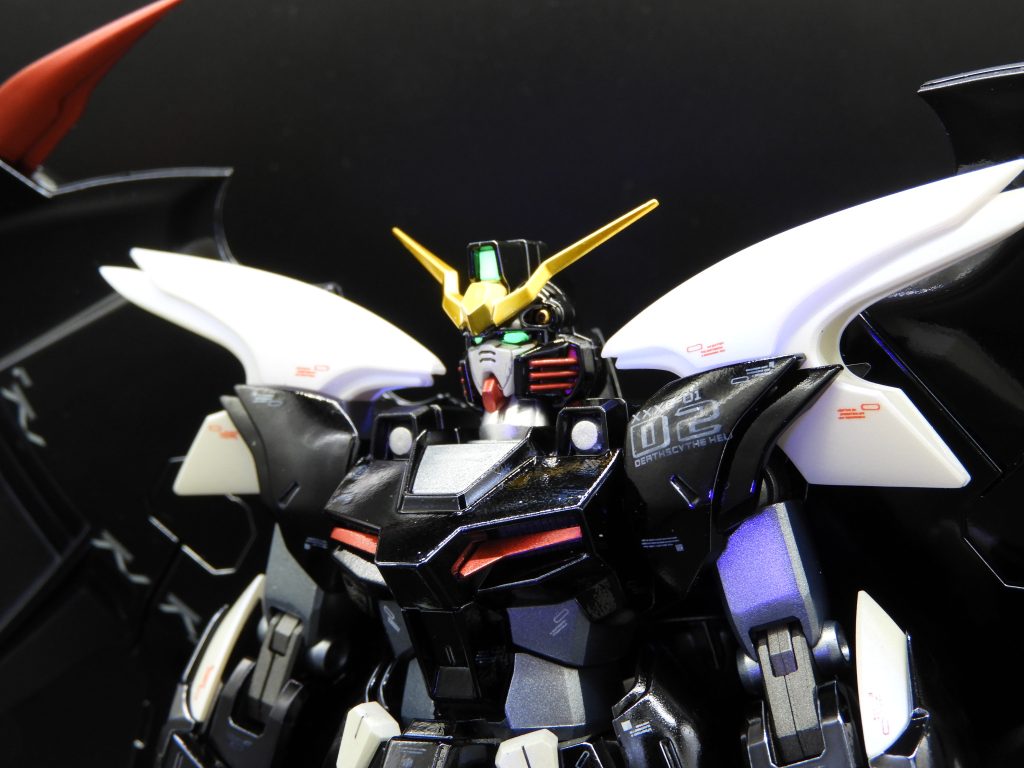 グリーンはシルバー下地+蛍光イエローグリーン