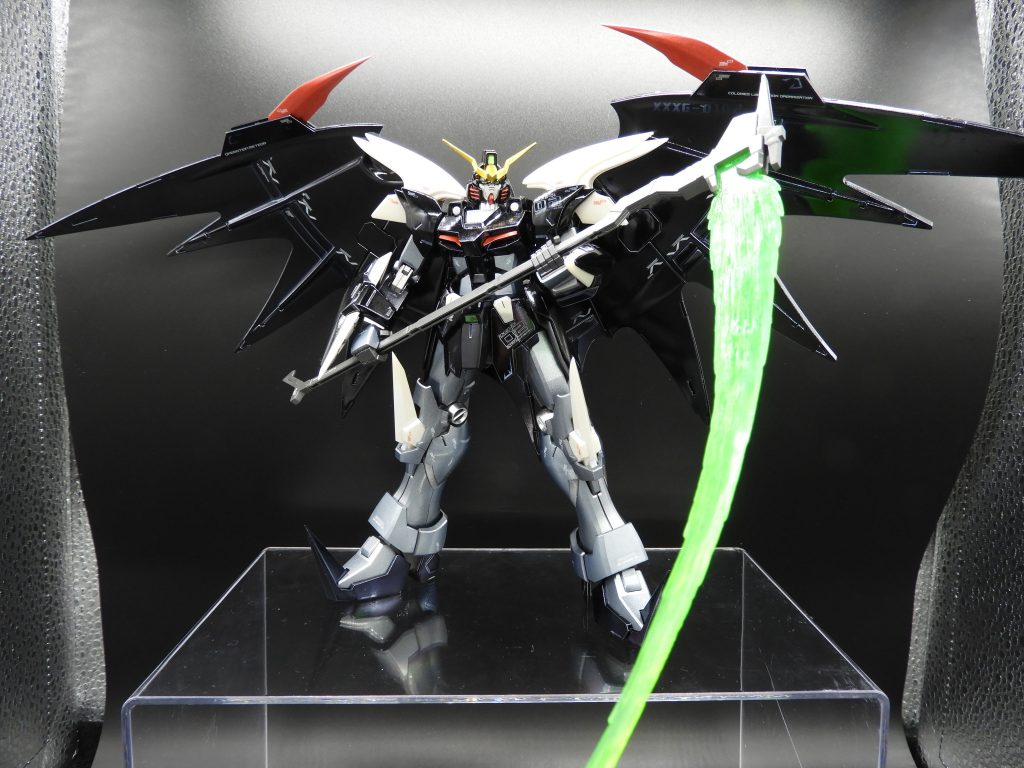 ガンダムデスサイズヘル EW–3枚目/制作者：六剣狼