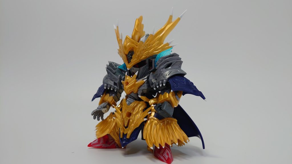 SDWH アーサーガンダムMark‐Ⅲ–7枚目/制作者：しらいし