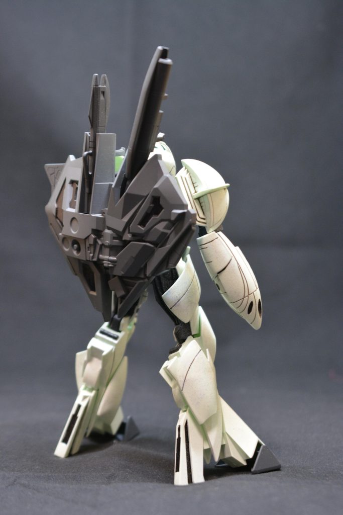 旧1/144　ターンX–4枚目/制作者：Roychick