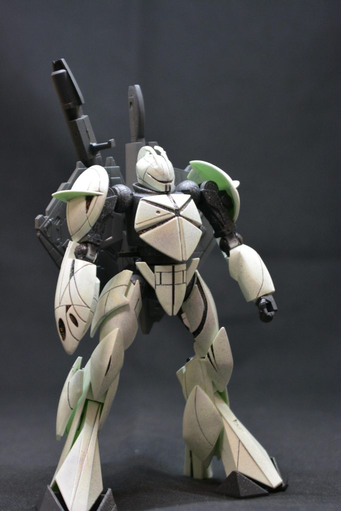 旧1/144　ターンX–2枚目/制作者：Roychick