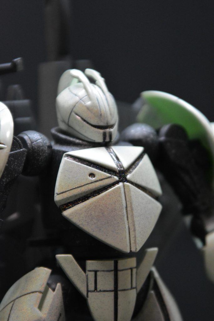 旧1/144　ターンX–3枚目/制作者：Roychick