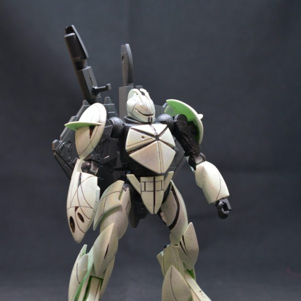 旧1/144　ターンX