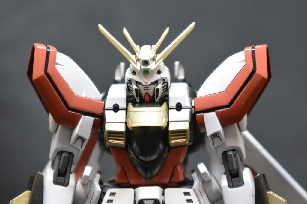 HG 1/144 ゴッドガンダム–3枚目/制作者：Roychick