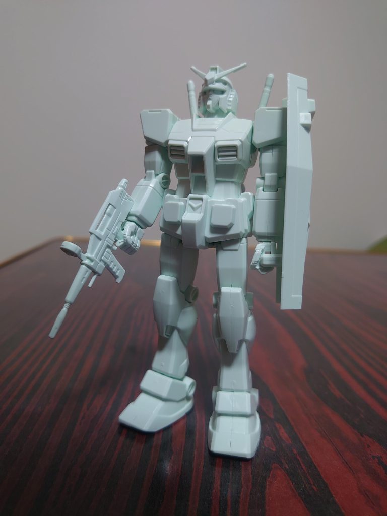 合わせ目消しのみ     この方がよいかも(笑) ご覧いただき、ありがとうございました！