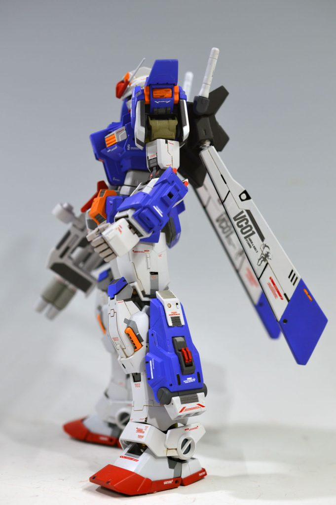 Mg　ガンダムストームブリンガー–4枚目/制作者：haruka_g