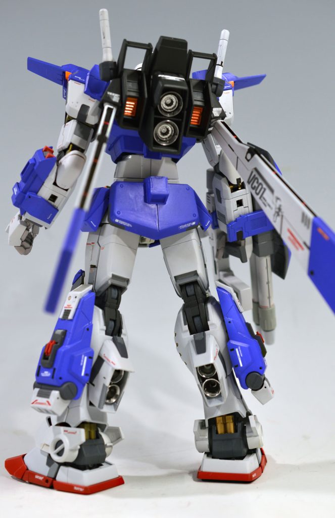 Mg　ガンダムストームブリンガー–5枚目/制作者：haruka_g