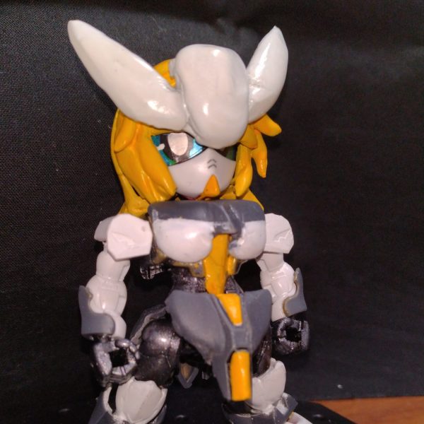 鏡音リン風 孫尚香ストライクルージュ