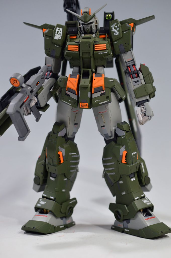 Mg　ガンダムストームブリンガーF.A.–3枚目/制作者：haruka_g